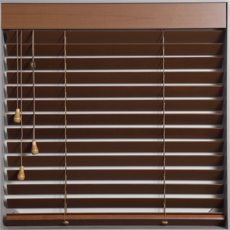 Blind Works Wooden 46mm Size 05 Bunnings Warehouse