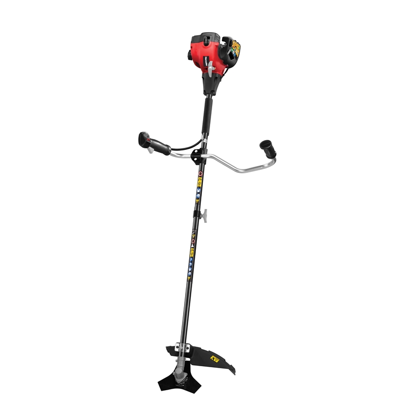 Homelite Brush Cutter Bull Bar Handle 30cc Bunnings Warehouse