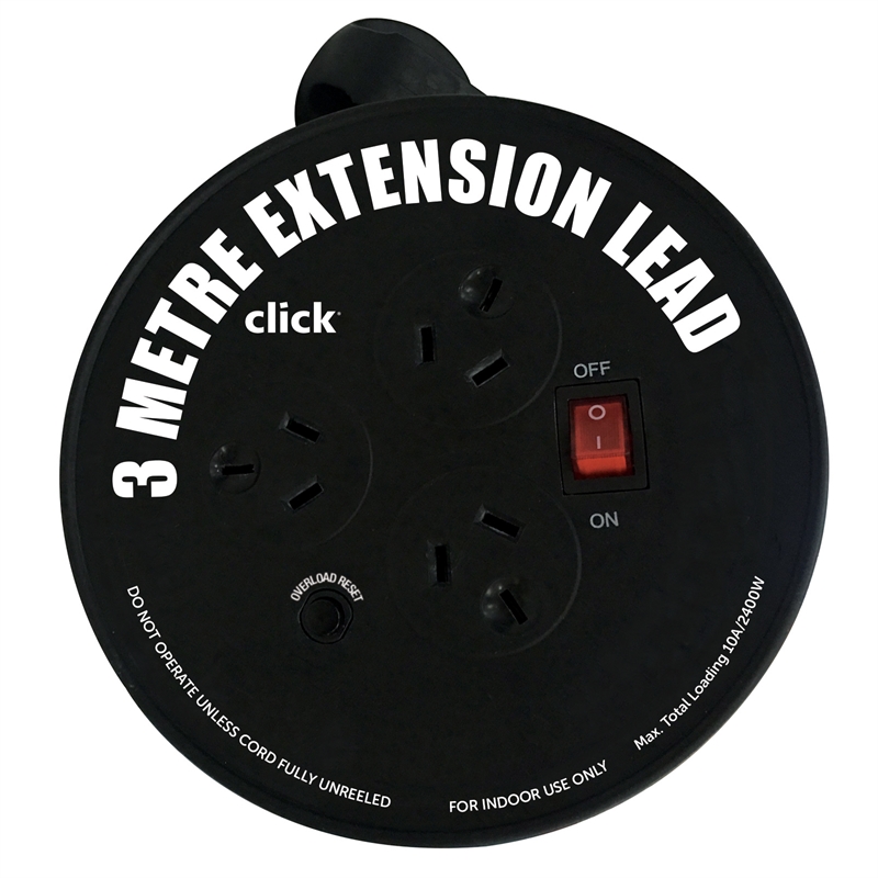 Electrical Leads Bunnings Warehouse, NZ