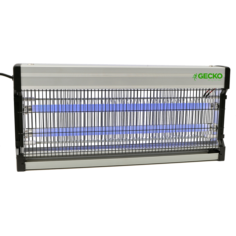 Gecko 40W Indoor / Commercial Insect Zapper with Remote Control