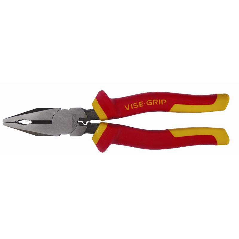 Irwin Insulated Linesman's Pliers 215mm Bunnings Warehouse