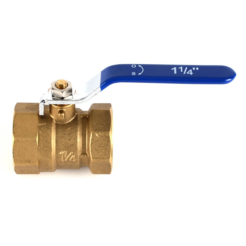 Ball Valve 32mm Brass Bunnings Warehouse
