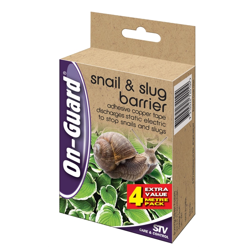 On Guard Snail & Slug Barrier 4m Bunnings Warehouse