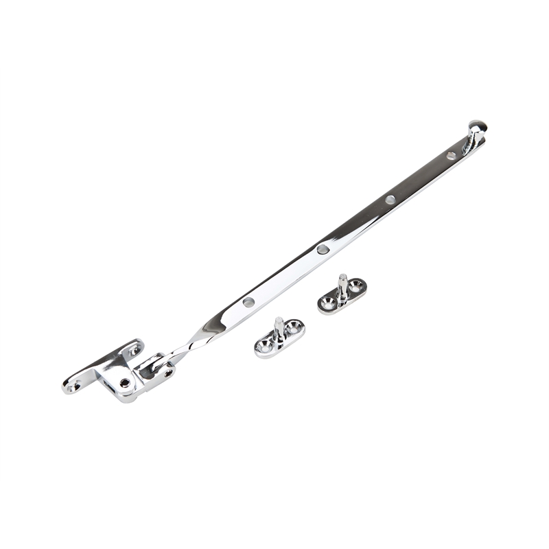 Jaeco Window Fanlight Stay Chrome Bunnings Warehouse