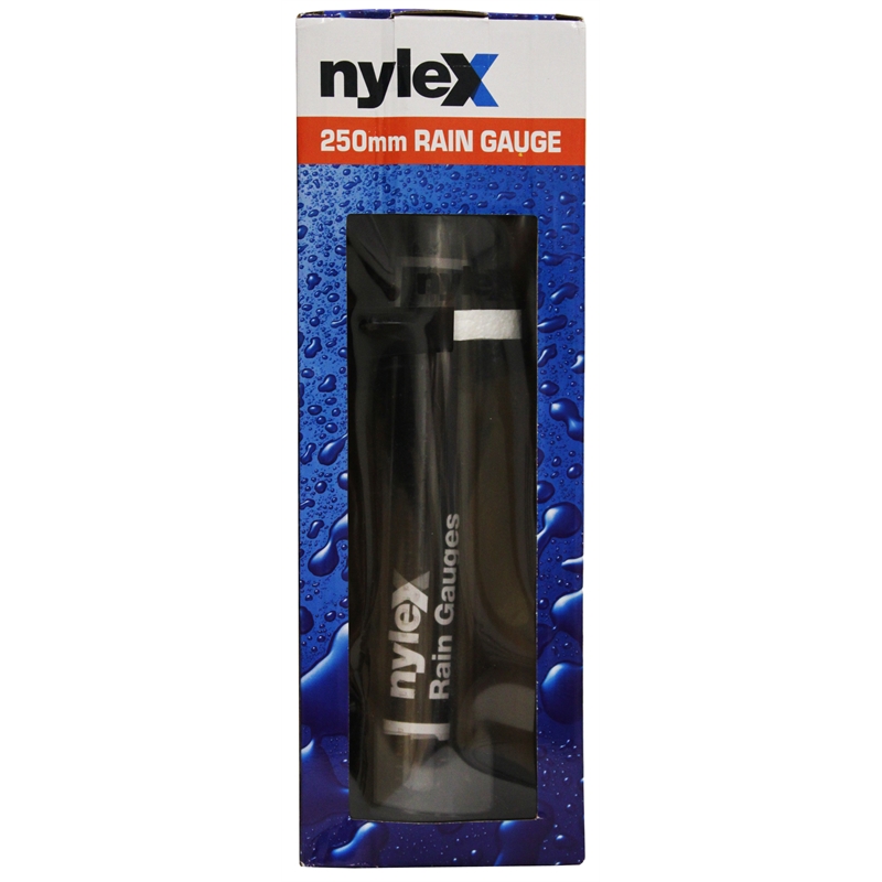 Nylex Professional 1000 Rain Gauge 250mm Bunnings Warehouse