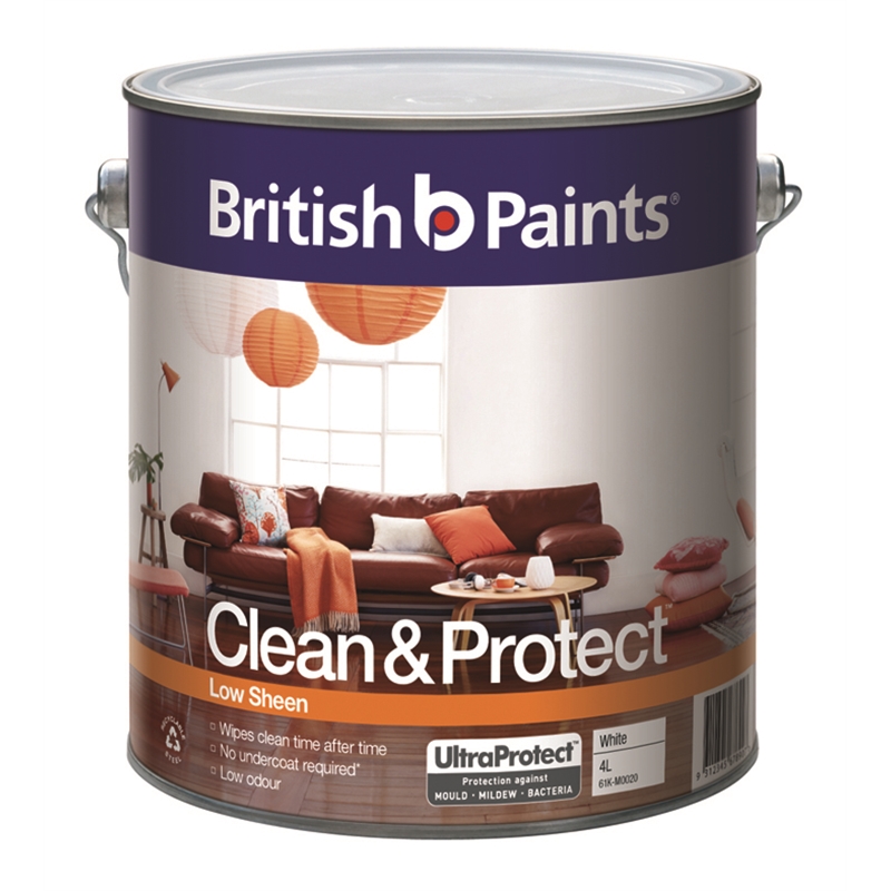 British Paints | Bunnings Warehouse