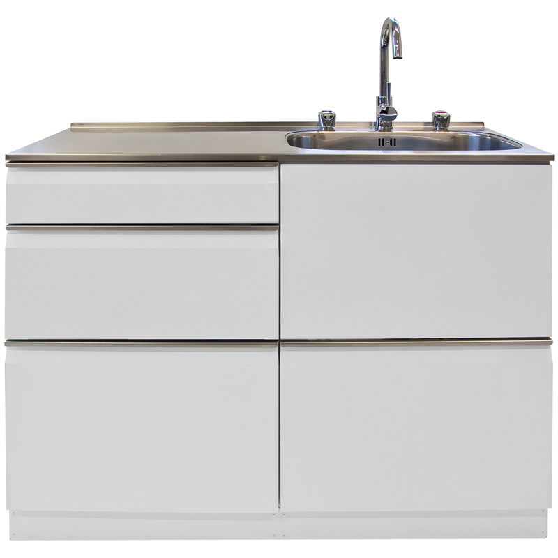 Dissco Elite Laundry Centre 1120x560mm Right Hand Tub ...