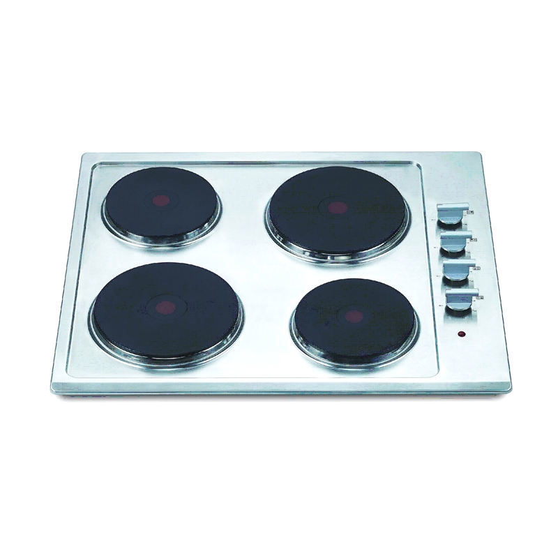 Everdure Electric 4 Burner Hob 600mm Bunnings Warehouse