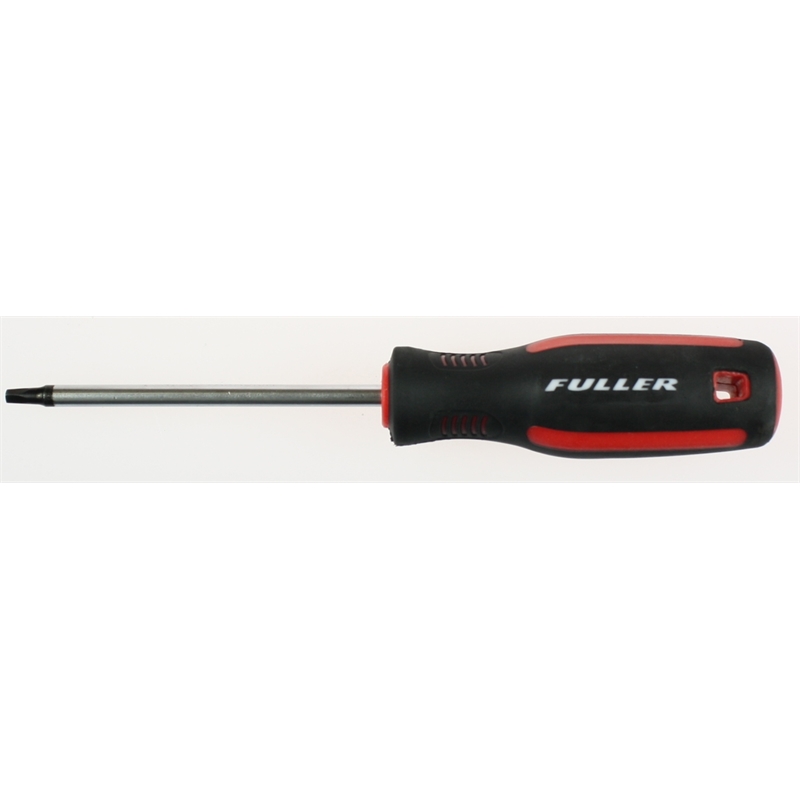 Fuller Pro Robertson No.2x200mm Square Shank Screwdriver Bunnings Warehouse
