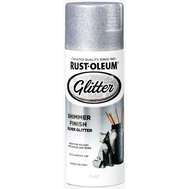 removing rust oleum spray paint