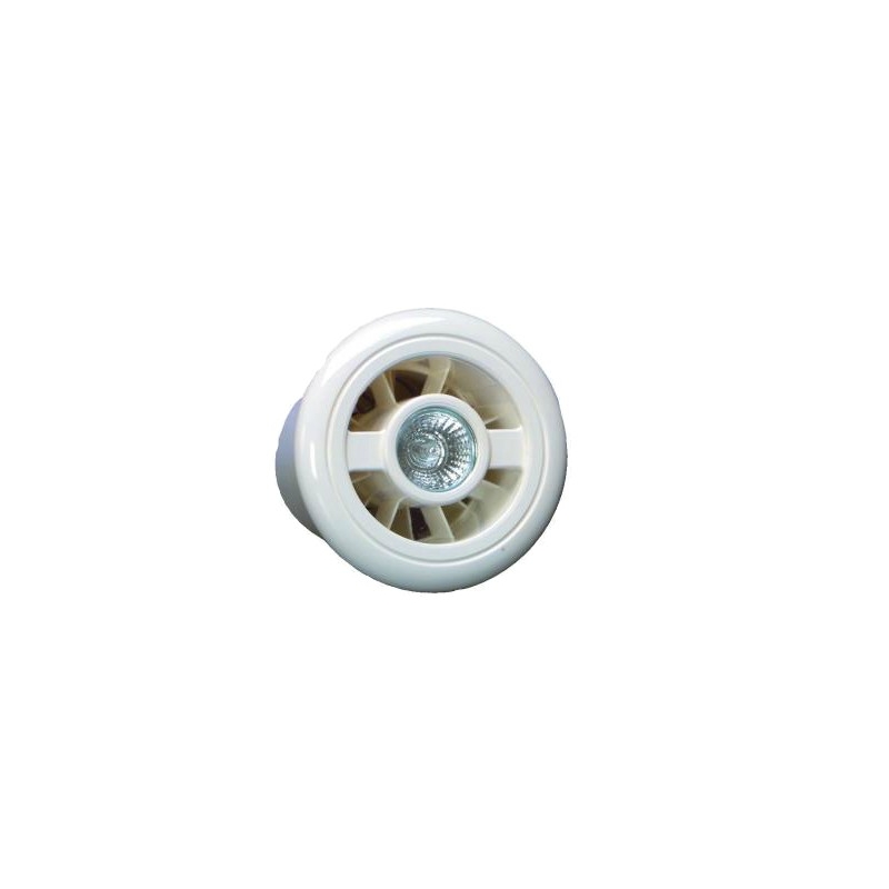 HPM Ceiling Exhaust Fan and Light 150mm - White SKU 00915981 | Bunnings