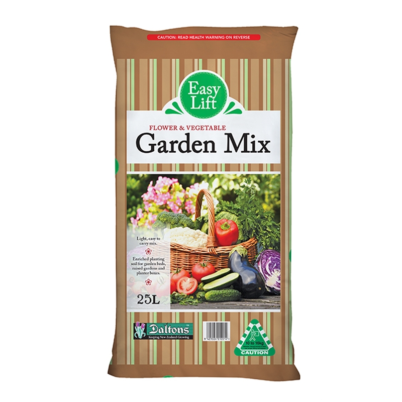 Daltons Easy Lift Garden Mix 25L Bunnings Warehouse