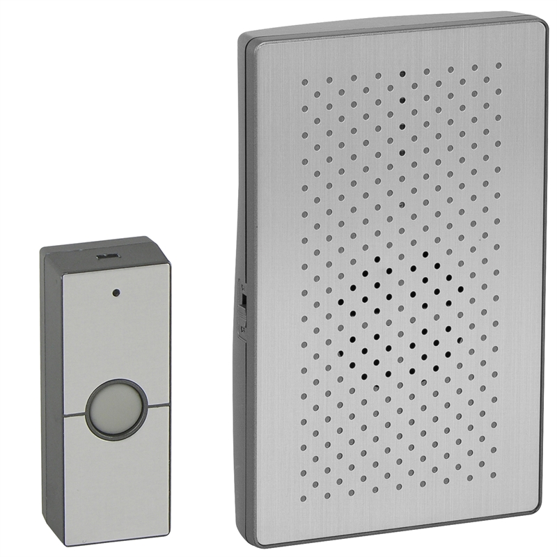 Arlec Compact Entry Detector Alarm Chime Bunnings Induced Info