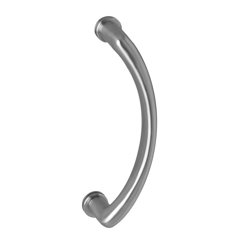 Schlage Handle Pull Solid Alma Door Handle 235mm SSS 2pk Bunnings