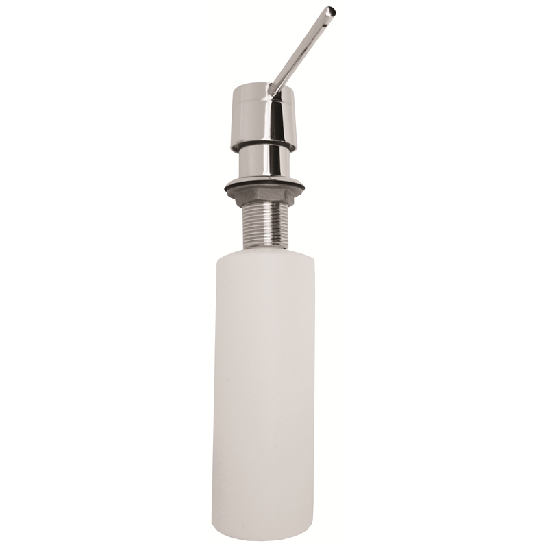 Foreno Soap Dispenser Chrome Bunnings Warehouse