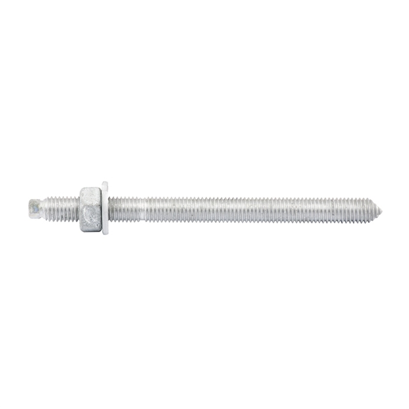 Ramset Chemset Stud Galvanised 16x190mm Bunnings Warehouse