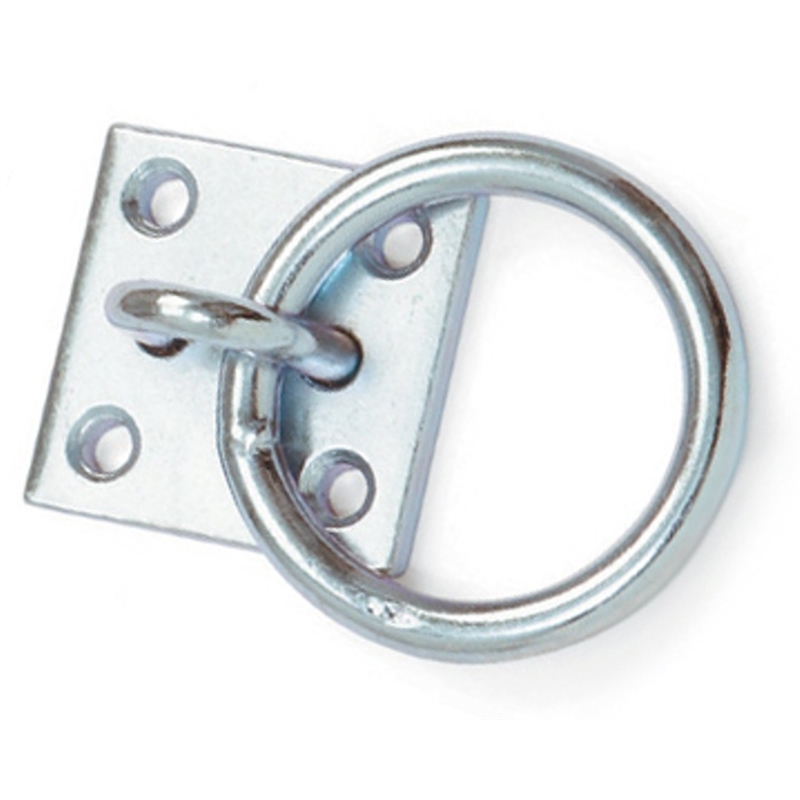 Zenith Ring Plate 316 Stainless Steel 8 x 40 x 50mm | Bunnings Warehouse