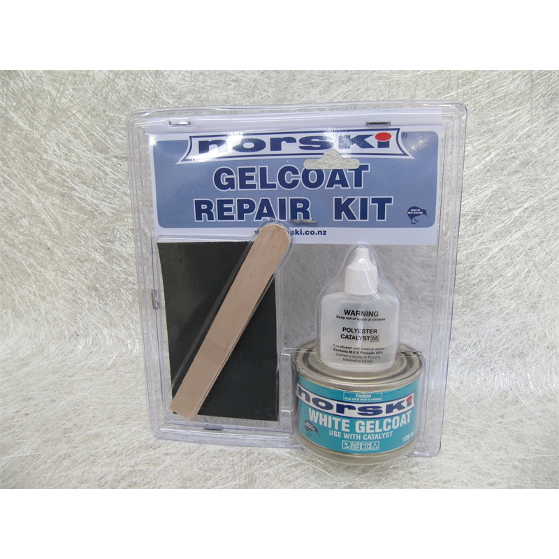 Gelcoat Repair Kit 125ml Bunnings Warehouse