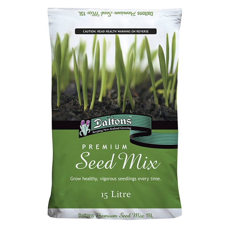 Daltons Premium Seed Raising Mix 15L SKU 00852428 Bunnings Warehouse