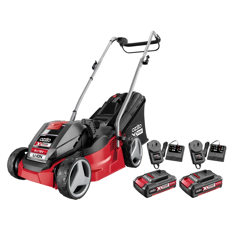 Cordless Lawn Mowers From Bunnings Warehouse New Zealand | Bunnings ...