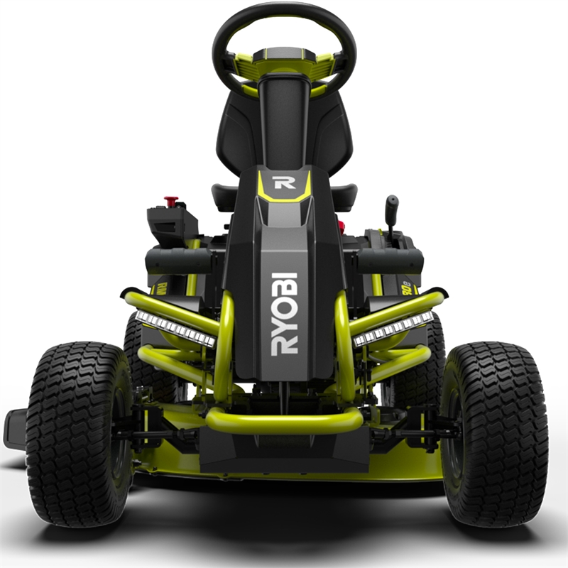 Ryobi Lawn Mower Ride On At Ryobi Lawn Mower