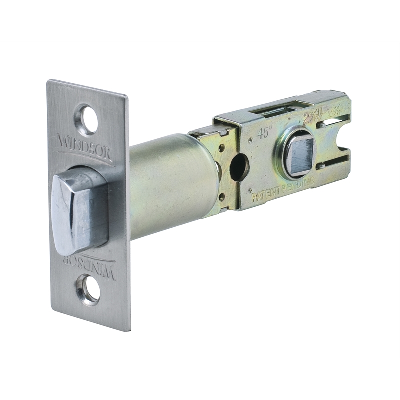 Windsor Tubular Latch 70mm Backset | Bunnings Warehouse