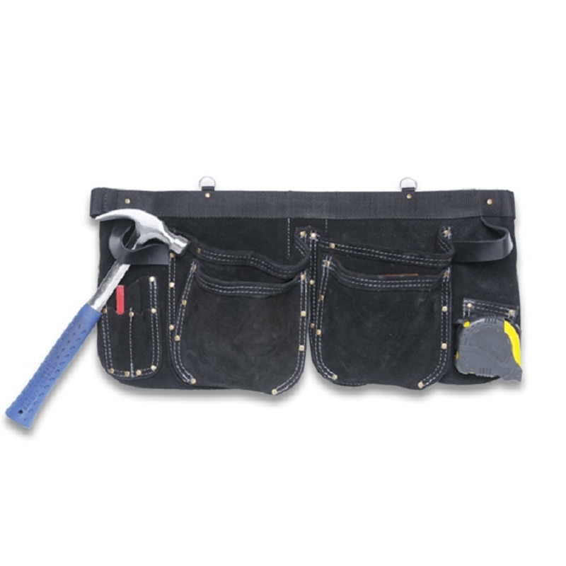 Taurus Leather Master Builders Apron Bunnings Warehouse