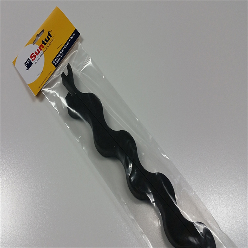 Suntuf Eaves Filler Foam Corrugated 915mm 2pk Bunnings Warehouse