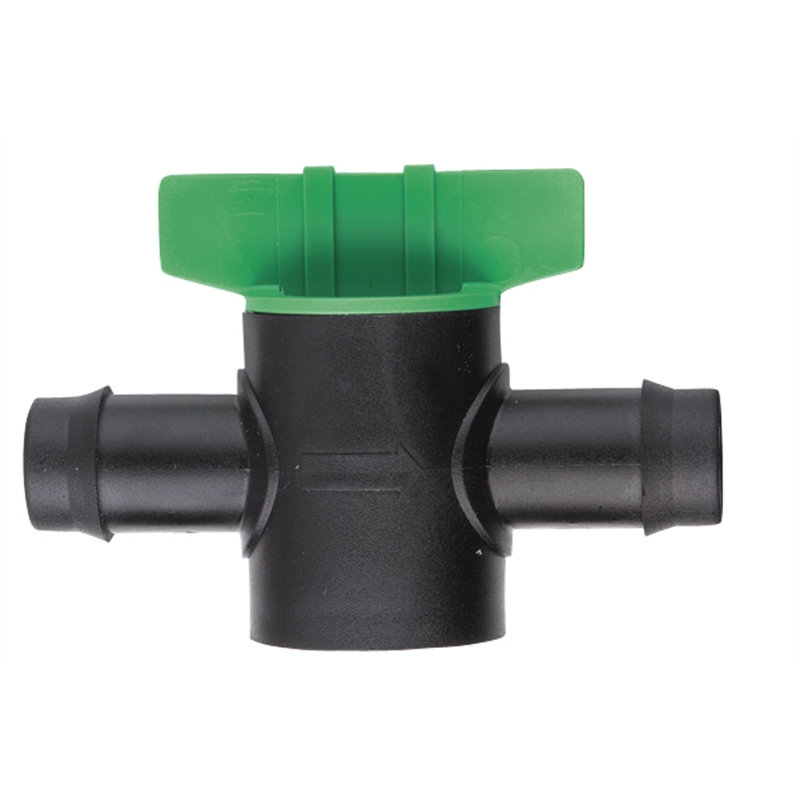 Pope Irrigation Inline Barbed Tap 19mm Bunnings Warehouse