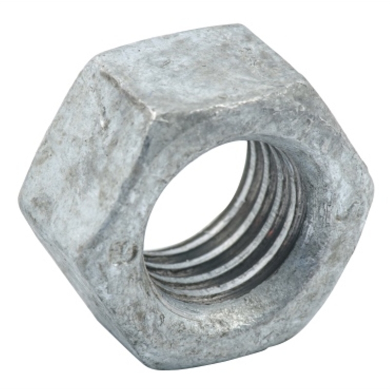Zenith Hex Nut M16 Galvanised Bunnings Warehouse