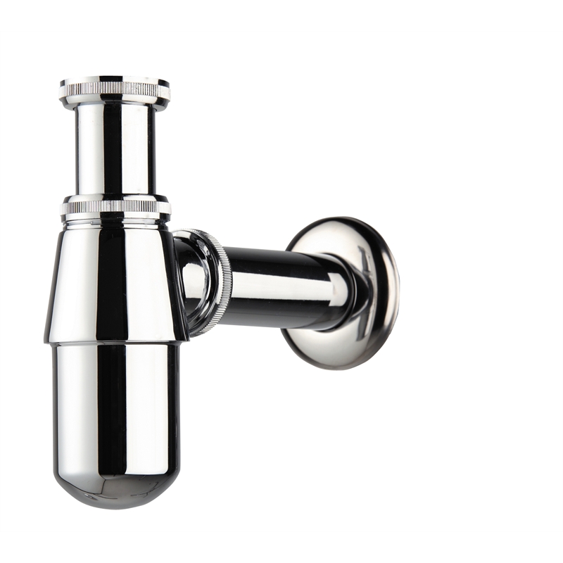 Aqualine 32mm Standard Chrome Bottle Trap Bunnings Warehouse