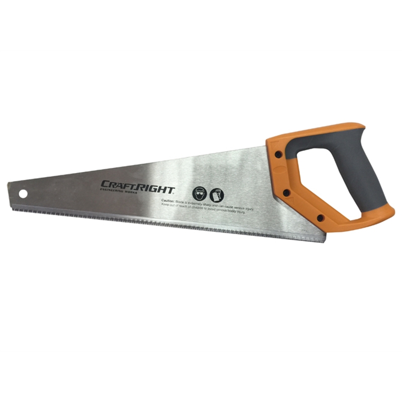 Craftright Handsaw 400mm Bunnings Warehouse