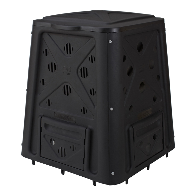Compost Bin 240Ltr Bunnings Warehouse