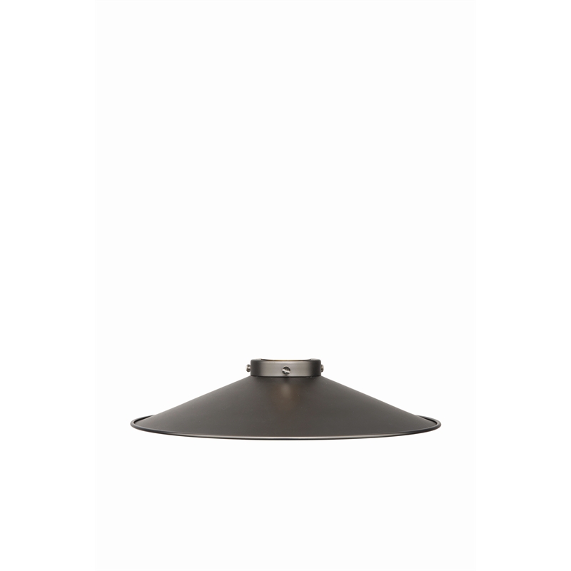 Brilliant Campbell Pendant 31cm Steel Shade Bunnings Warehouse