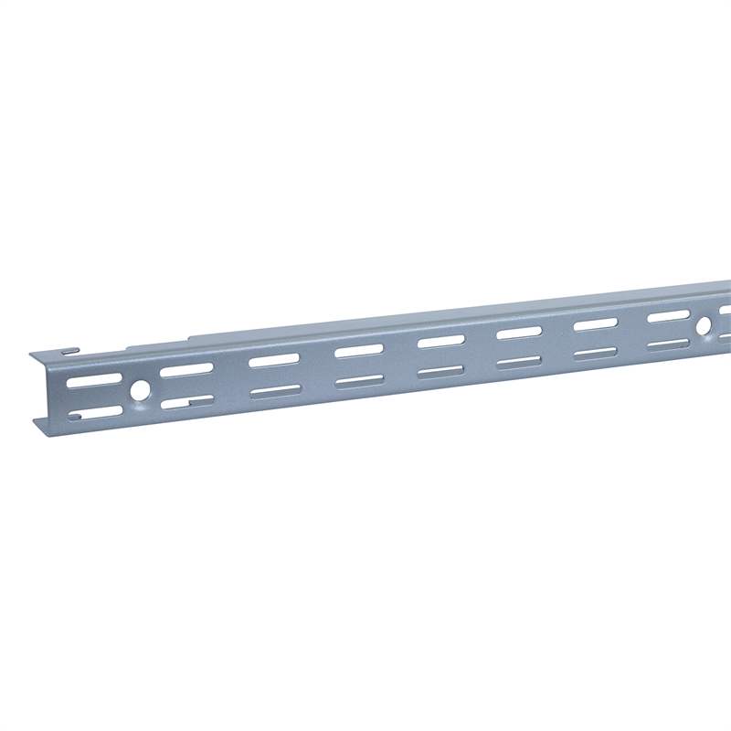 Flexi Double Slot Wall Strip