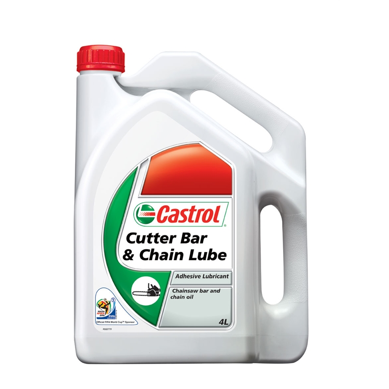 Castrol Cutter Bar & Chain Lube 4L 3364186 Bunnings Warehouse