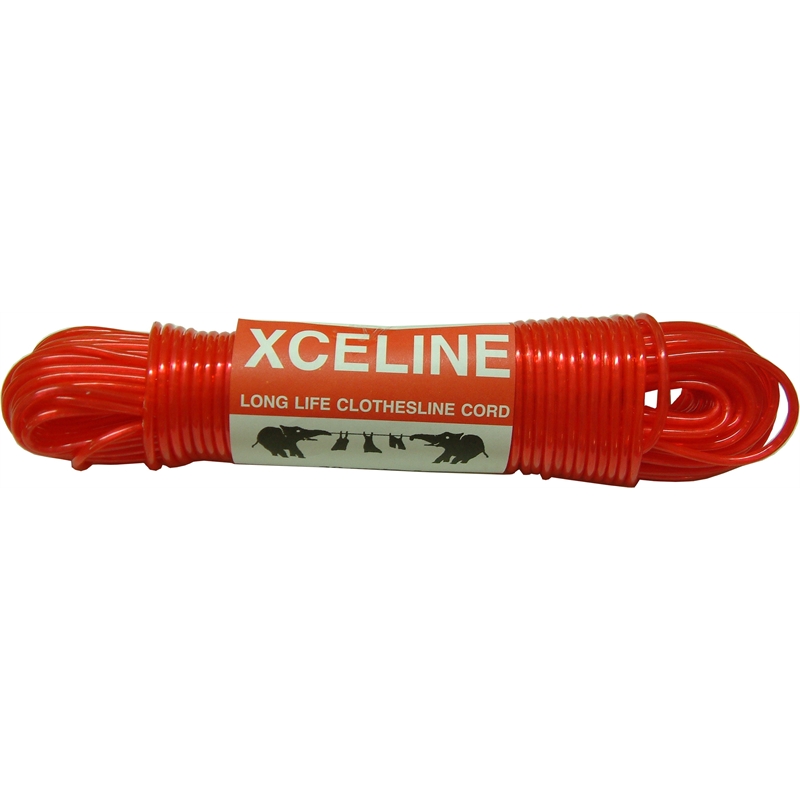 Xcel PVC Coated Clothesline Cord 30m Bunnings Warehouse