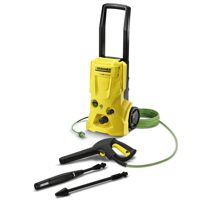 Karcher Waterblaster 1700W 1800psi Bunnings Warehouse
