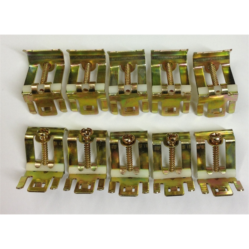 Project Sink Clip 10pk Bunnings Warehouse