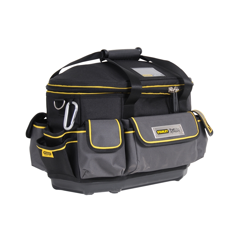 Stanley Xtreme Tool Bag Round Top | Bunnings Warehouse