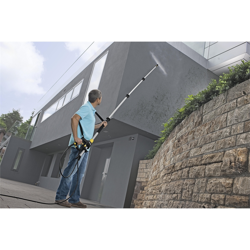 Karcher 4m Telescopic Extension Lance Bunnings Warehouse