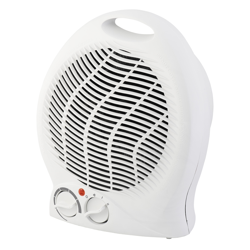 Click Upright Fan Heater with Thermostat 2000W SKU 04441255 Bunnings
