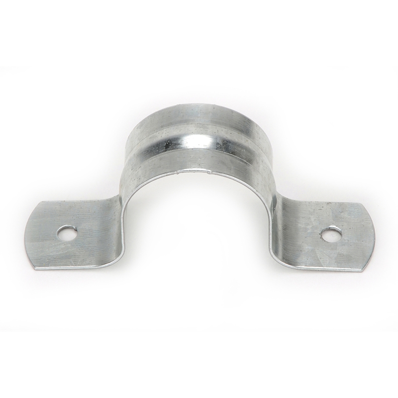 Saddle Pipe Clip 25mm Galvanised 10pk Bunnings Warehouse