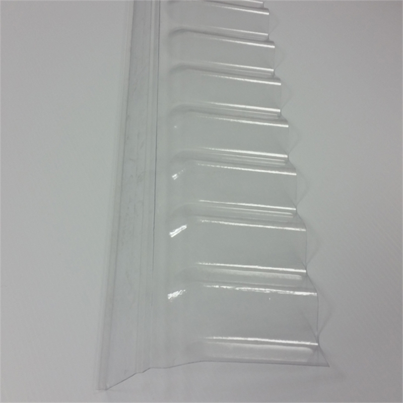 Suntuf Polycarb Apron Flashing 2050x210mm Clear Bunnings Warehouse