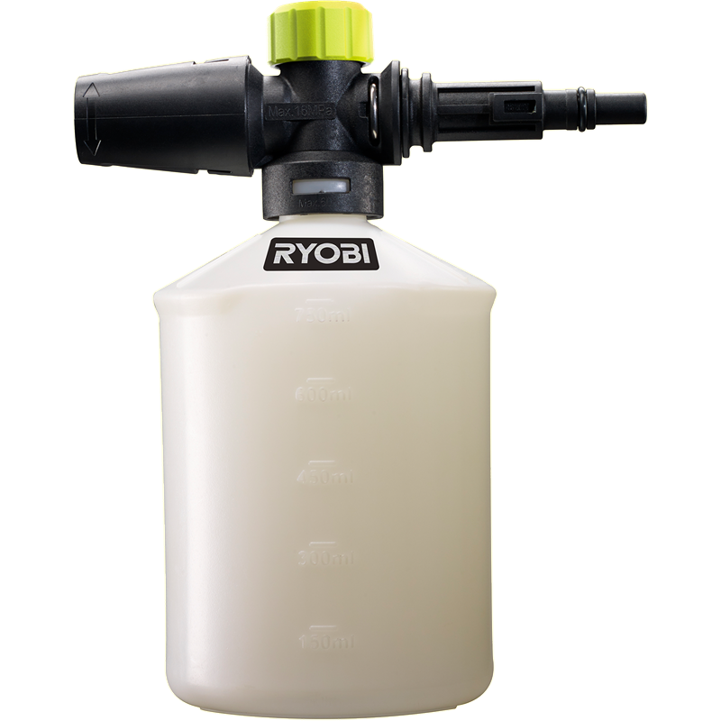 Ryobi Variable Flow Foam Sprayer Bunnings Warehouse Free Download
