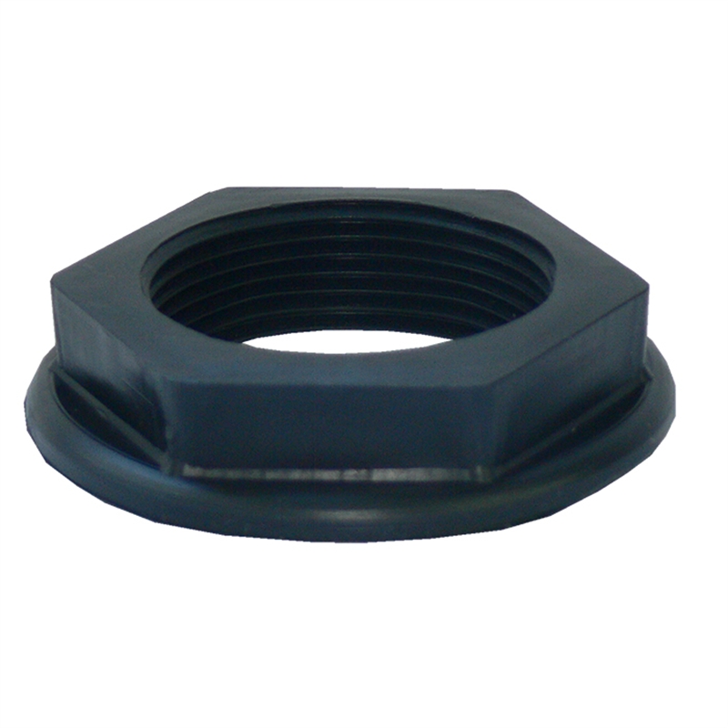 RX Plastics Back Nut 25mm Black | Bunnings Warehouse