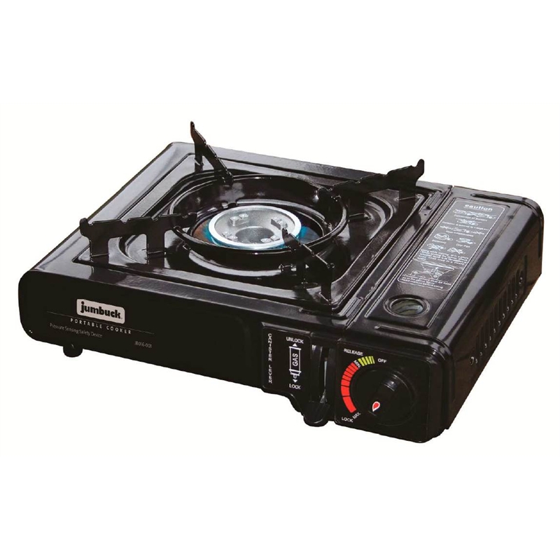 Jumbuck Portable Butane Cooker SKU 00165804 Bunnings Warehouse