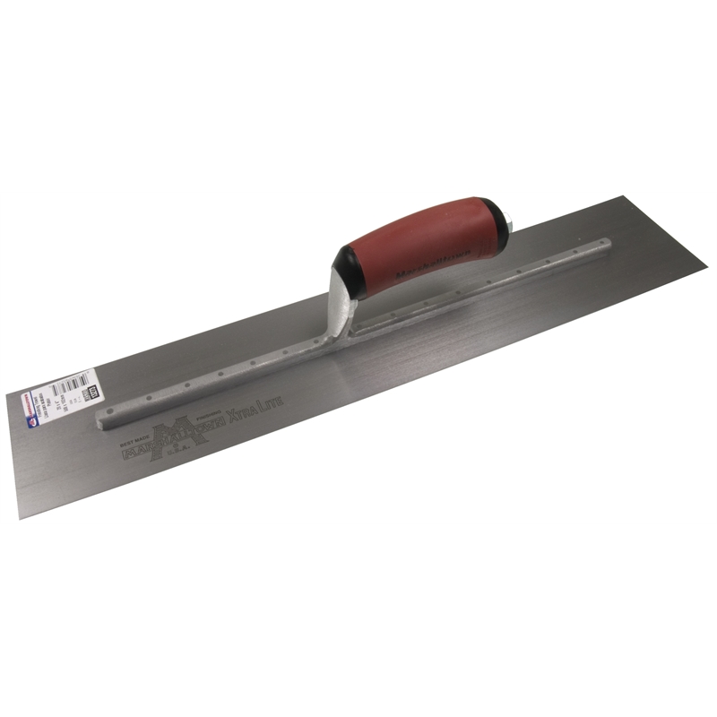Marshalltown Cement Trowel 500 x 100mm Bunnings Warehouse