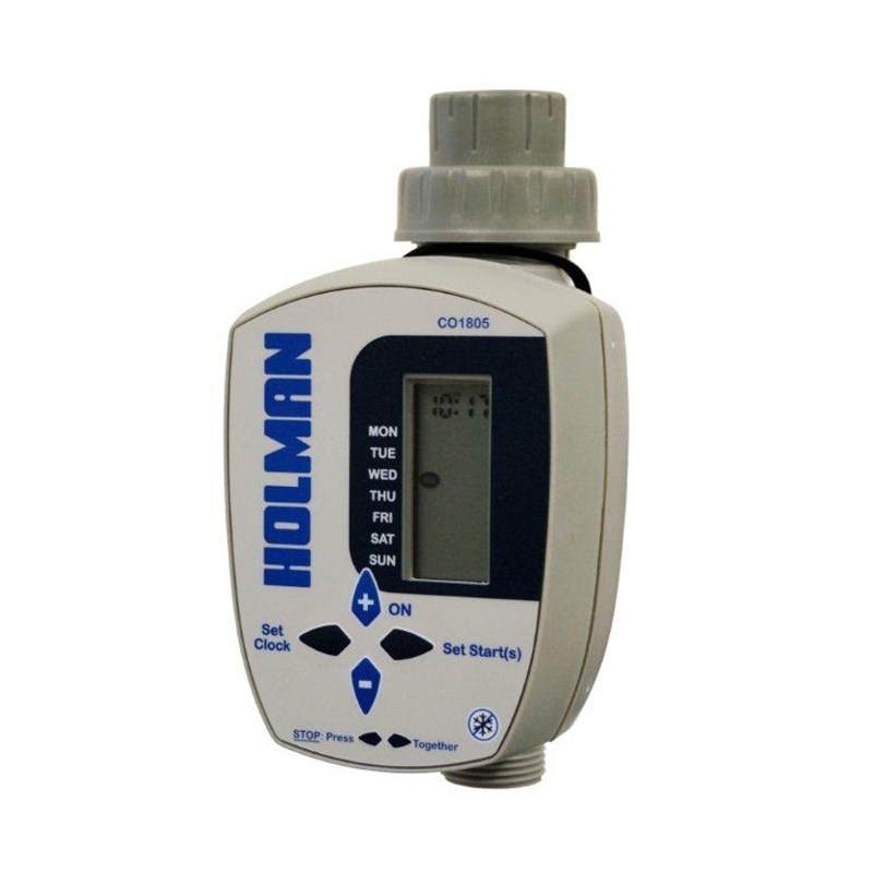 Holman Automatic Electronic Tap Timer SKU 00300375 Bunnings Warehouse