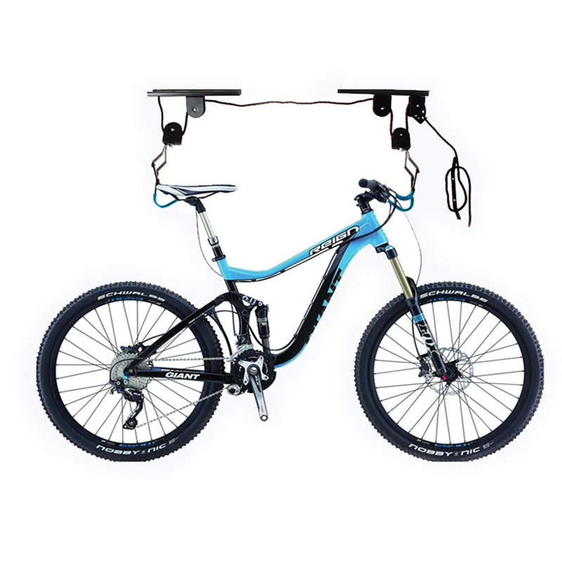 Handy Storage Bike Ceiling Hoist | Bunnings Warehouse